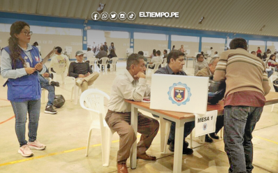 Continúa conflicto por resultados de elecciones UNP