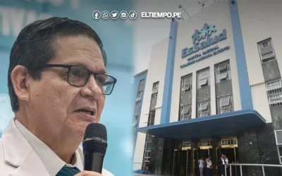 Crisis en EsSalud: denuncian nombramientos irregulares vinculados a APP y piden la salida de Segundo Acho