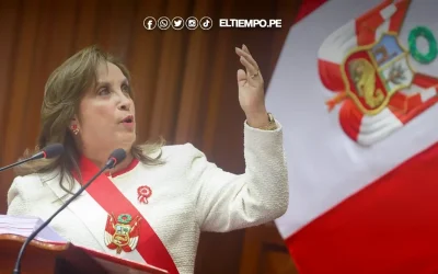 Jóvenes de 18 a 24 años otorgan 0% de aprobación a Dina Boluarte, según encuesta