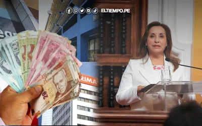 Dina Boluarte anuncia respaldo del Gobierno al retiro de fondos de las AFP: «Es el dinero de las familias que trabajan»