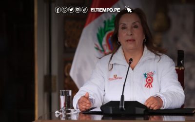 Dina Boluarte pide nuevo permiso para salir del país en medio de conflictos internos