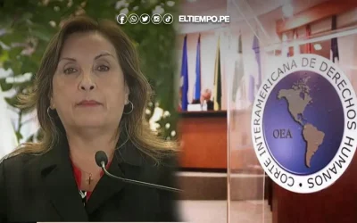 Dina Boluarte reafirma que Perú evalúa su permanencia en el Sistema Interamericano de Derechos Humanos