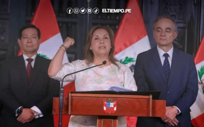 Congreso autoriza viaje de Dina Boluarte a Nueva York para participar en la Asamblea de la ONU