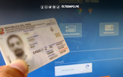 DNI electrónico 2025: ¿por qué no se recomienda usar ropa blanca en la foto?