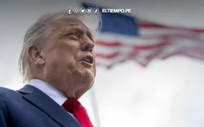 Groenlandia e Irán, en la lista de objetivos de Donald Trump