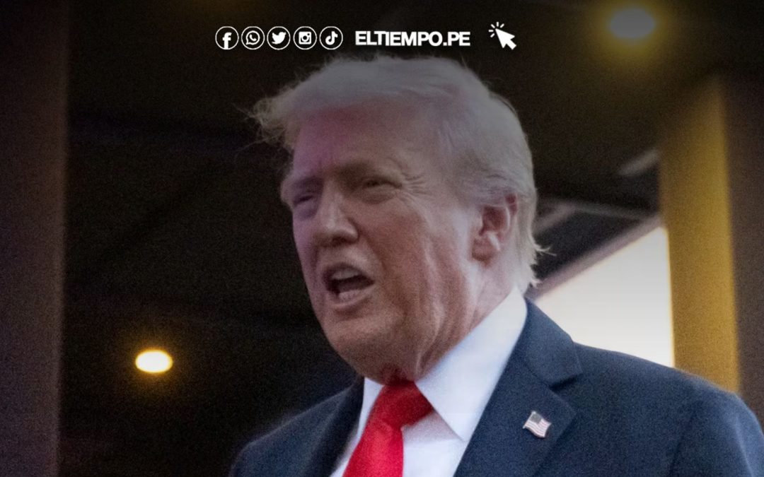 La razón por la que Trump tiene prisa de lograr un acuerdo de paz entre Rusia y Ucrania