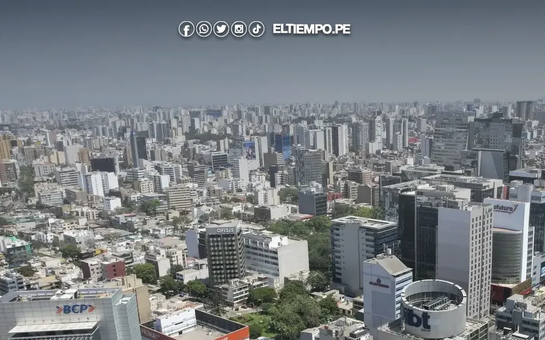 Economía peruana habría crecido cerca de 3.5% en el 2025