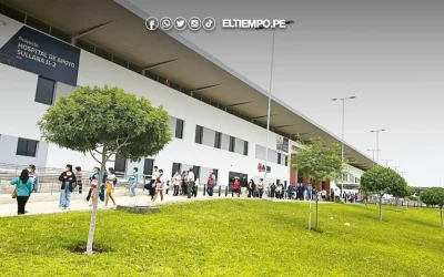 Equipos médicos de nuevo hospital de Sullana presentan fallas operativas