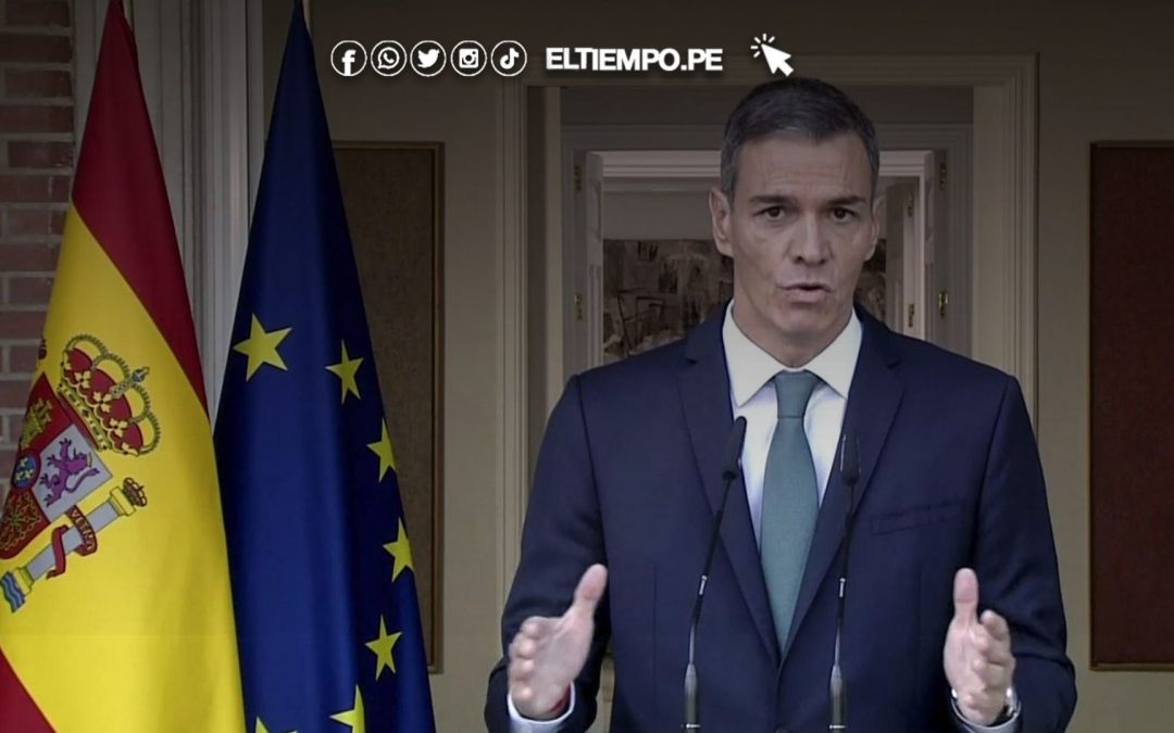 España aplica de inmediato medidas contra Israel por “genocidio” en Gaza