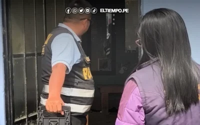 Fiscalía de Catacaos pide nueve meses de prisión preventiva para presunto feminicida de universitaria en La Arena