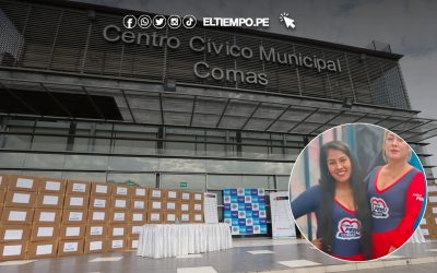 Comas: Fiscalía investiga a la municipalidad por presunto uso indebido de trabajadoras como porristas