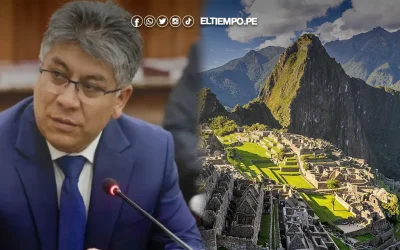 Gobernador de Cusco responsabiliza al Ejecutivo de crisis en Machu Picchu