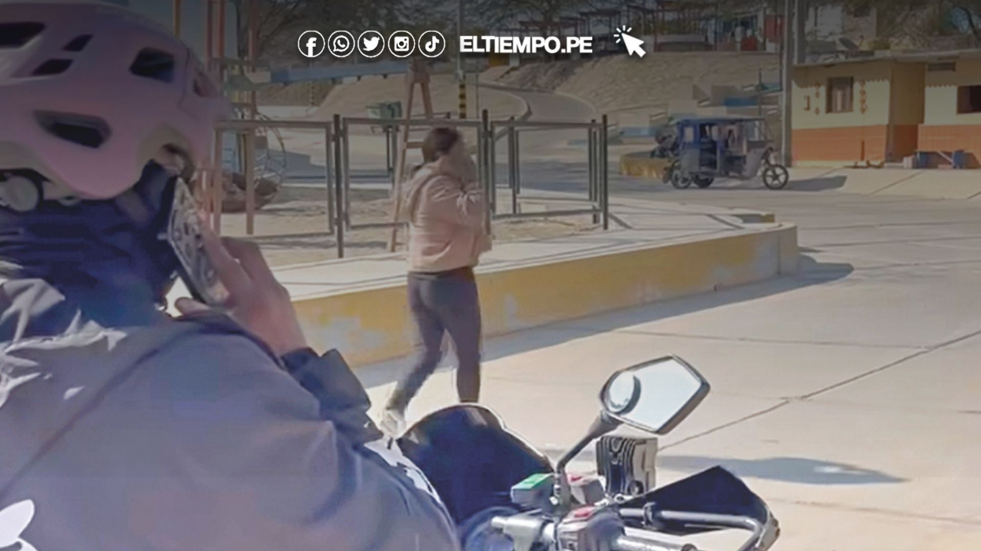 gota a gota en lobitos