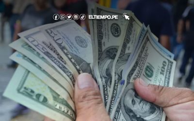 Tipo de cambio en Perú: precio del dólar hoy miércoles 24 de septiembre