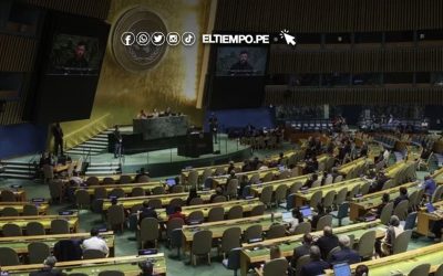 ONU EN VIVO: discursos de Milei, Zelenski y líderes mundiales en la 80° Asamblea General