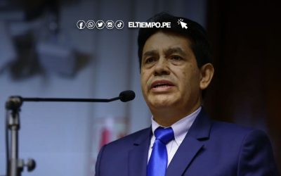 Fiscal de la Nación garantiza permanencia de José Domingo Pérez en juicio contra Susana Villarán