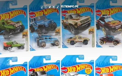 Bono CARRITOS HOTWEELS setiembre 2025: NO EXISTE HOY
