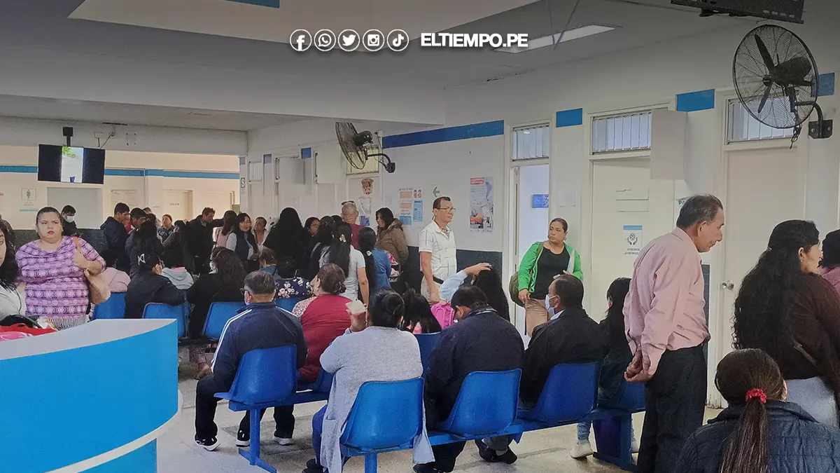 Huelga en EsSalud cumple 13 días y deja sin citas a 20 mil piuranos Huelga en EsSalud cumple 13 días y deja sin citas a 20 mil piuranos
