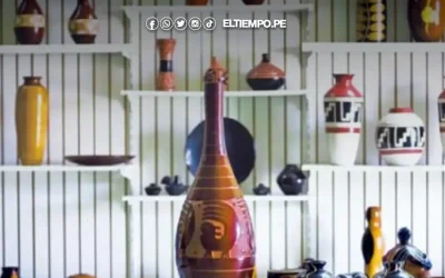 Impulsarán exportación de cerámica piurana con Denominación de Origen Chulucanas