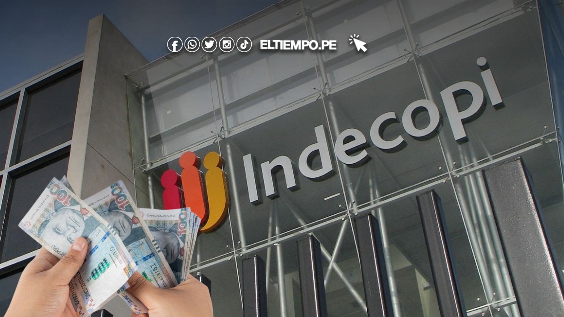 Indecopi multa a supermercado