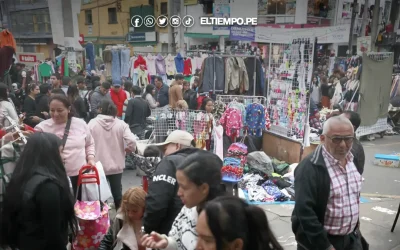 Perú es el cuarto país más poblado de Sudamérica y acelera envejecimiento poblacional