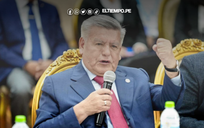 JEE investiga a César Acuña por presunta infracción de neutralidad electoral
