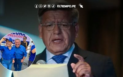 JNE sanciona a César Acuña por vulnerar neutralidad electoral al participar en actos de APP en Piura