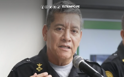 Jorge Angulo admite injerencia política en la PNP y cuestiona debilitamiento de unidades especiales