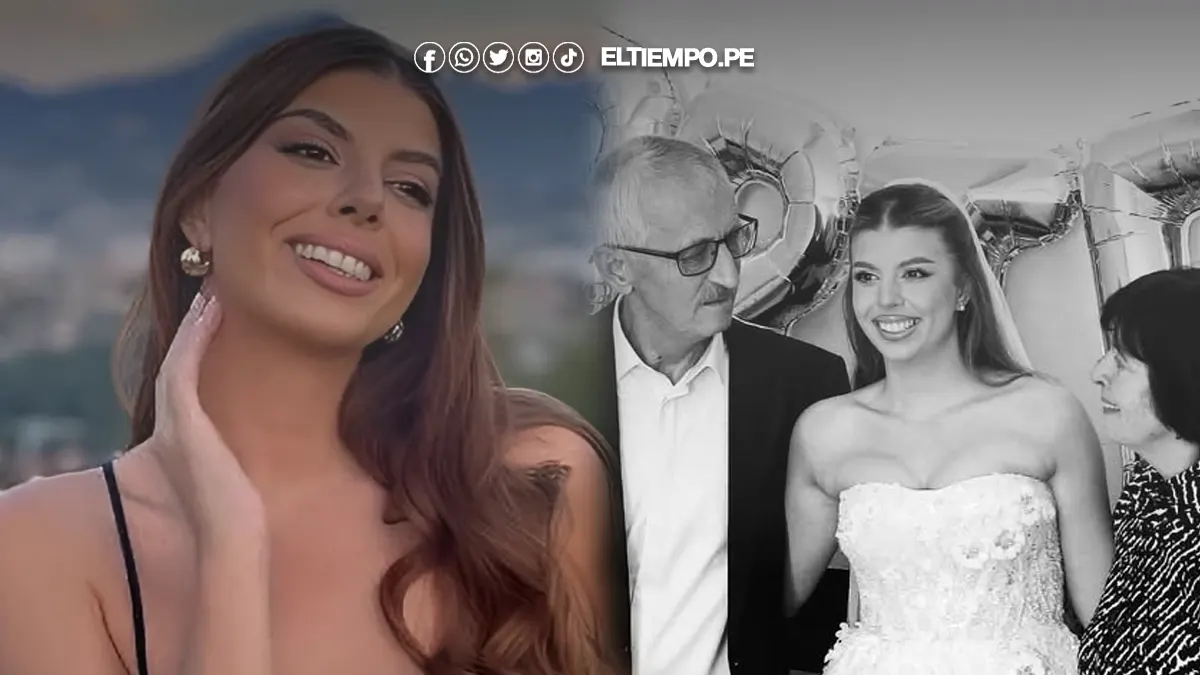 Joven influencer muere a los 26 años, solo dos días después de su boda Joven influencer muere a los 26 años, solo dos días después de su boda