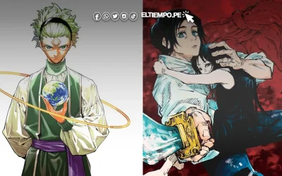Jujutsu Kaisen: nuevo manga descargar online PDF