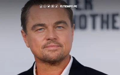 Leonardo DiCaprio revela que estuvo a punto de cambiar su nombre para debutar en Hollywood