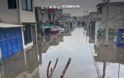 México bajo alerta: SMN pronostica lluvias intensas y riesgo de inundaciones del 27 al 29 de septiembre