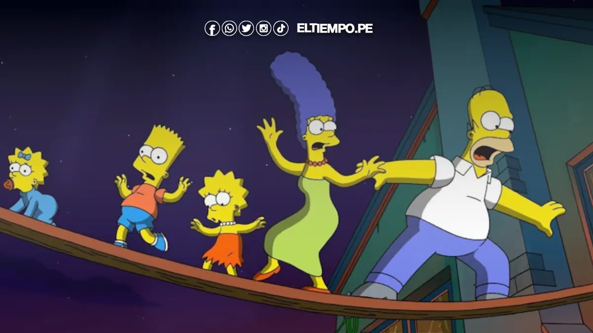 Los Simpson regresan al cine Disney confirma secuela con estreno en 2027 Los Simpson regresan al cine Disney confirma secuela con estreno en 2027
