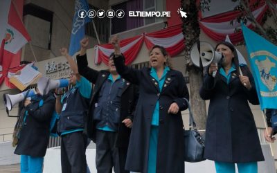 Más de 14 000 enfermeras acatarán huelga nacional indefinida en EsSalud este martes 09 de septiembre