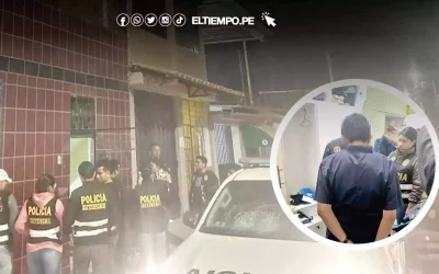 Piura: Detienen a médico por pedofilia