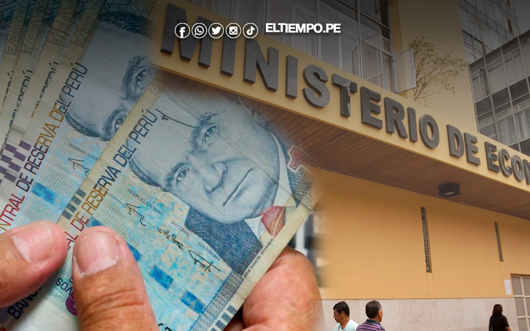 MEF prepara crédito suplementario para garantizar continuidad de proyectos estratégicos