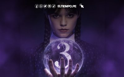 Merlina temporada 3: Fecha de estreno y todos los detalles que debes saber sobre la próxima producción de Netflix