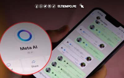 ¿Meta AI de WhatsApp puede leer los mensajes de tus chats? Esto es lo que se sabe