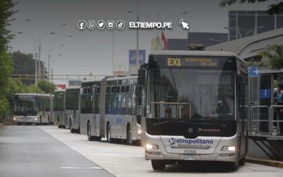 Crisis del transporte en Lima: Metropolitano opera con flota obsoleta y sin renovación