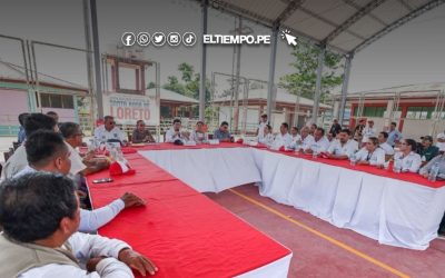 Midagri transfiere 3 millones de soles al Proyecto Binacional Río Putumayo para impulsar el desarrollo en Loreto