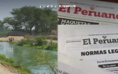 Midagri transfiere más de S/ 7.5 millones para mejorar servicio de riego en Chulucanas