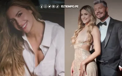 Milett Figueroa confirma su separación de Marcelo Tinelli: “La decisión fue mutua”