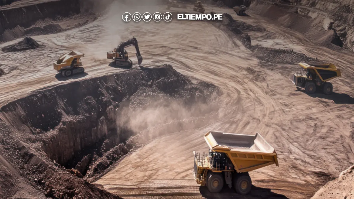 Minería y consumo interno de cemento impulsaron crecimiento en julio de 2025 Minería y consumo interno de cemento impulsaron crecimiento en julio de 2025