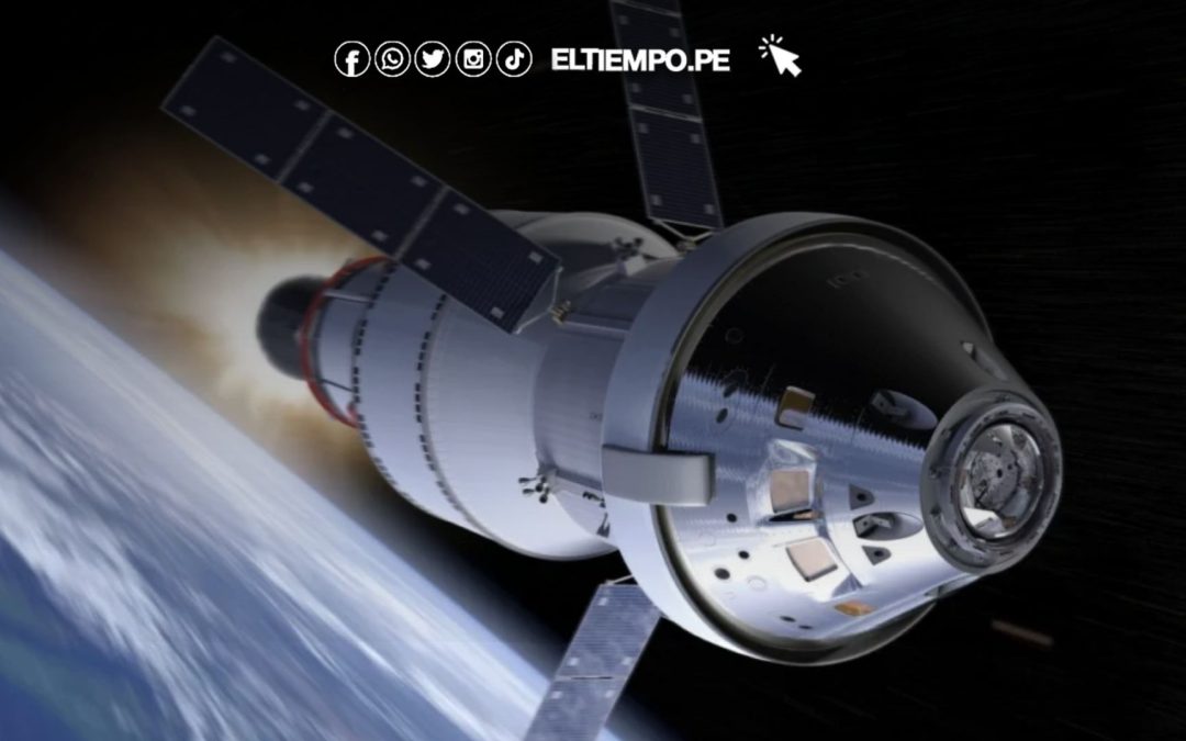 NASA anunciará hoy a los cuatro astronautas de la misión Artemis III