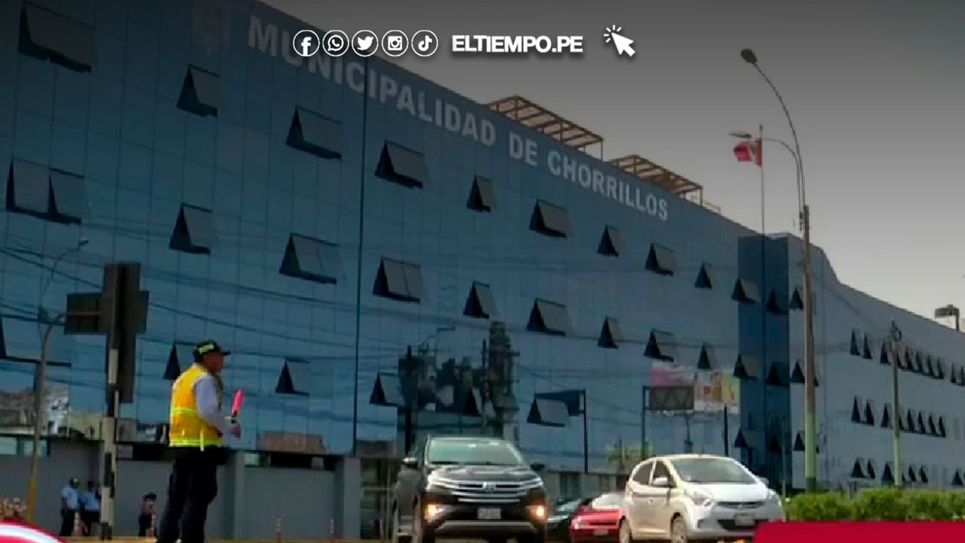 Municipalidad de Chorrillos