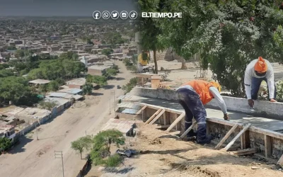 Municipios distritales de Piura con bajo gasto de presupuesto para obras, ¿cómo cerrarían el año?