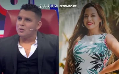 Néstor Villanueva confirma que fue mantenido por Florcita Polo