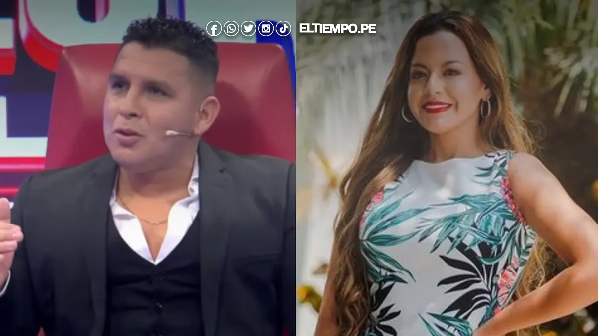 Néstor Villanueva y Flor Polo Néstor Villanueva y Flor Polo