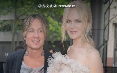 Nicole Kidman y Keith Urban se separan tras 19 años de matrimonio