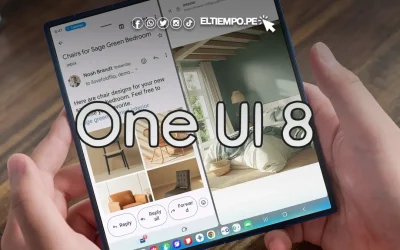 Precio del ONE UI 8 de Samsung en setiembre de 2025
